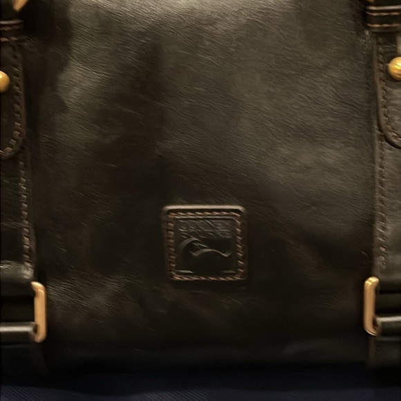 Dooney and Bourke Large Florentine Satchel - Picture 7 of 16